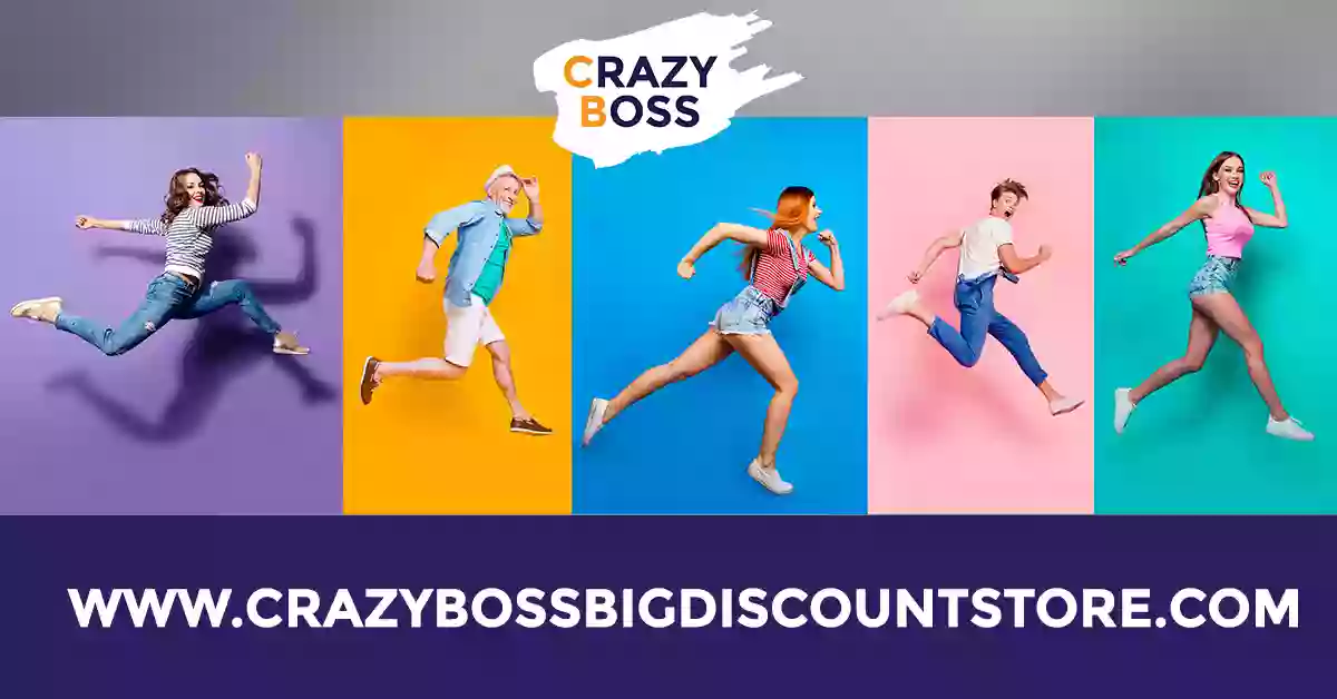 Crazy Boss Crazy Boss