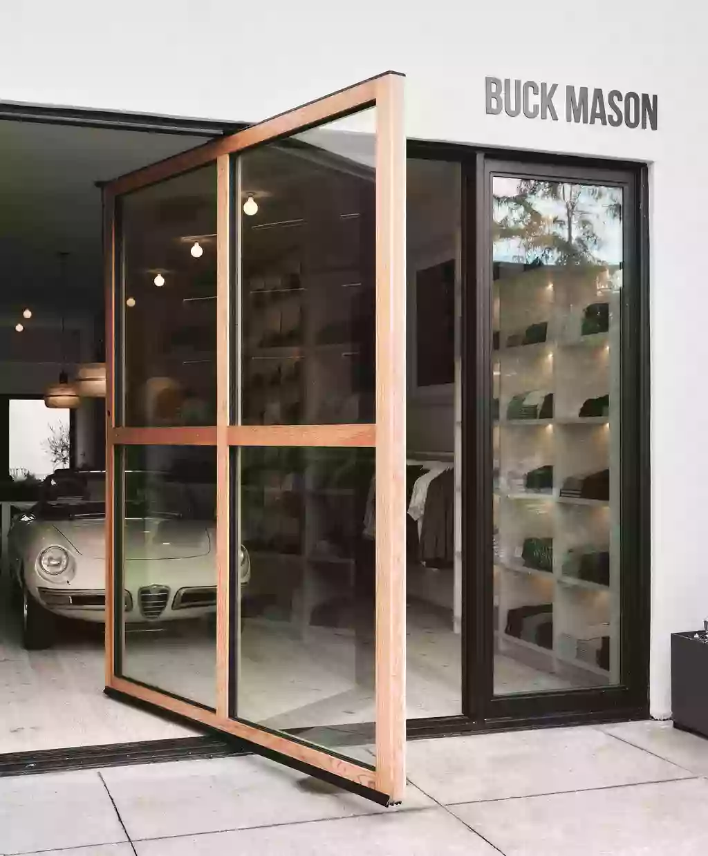 Buck Mason