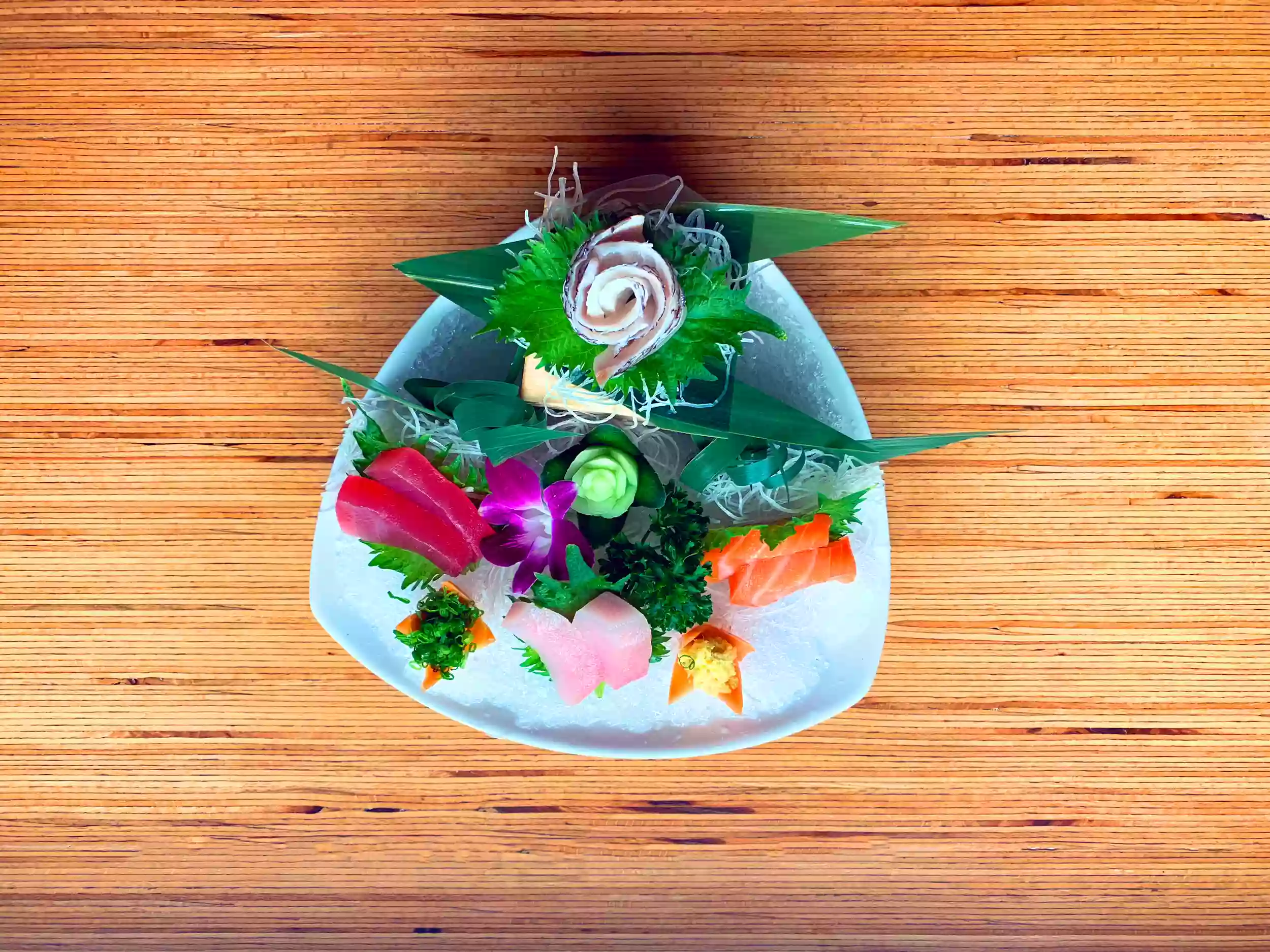Sushi Axiom Sushi Axiom