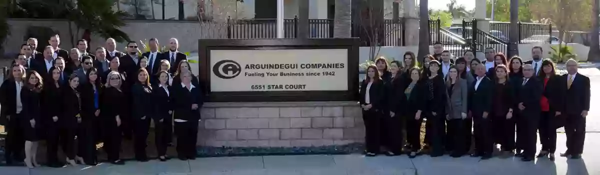 ARGUINDEGUI OIL CO ARGUINDEGUI OIL CO