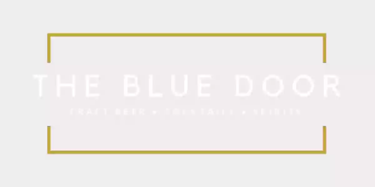 The Blue Door The Blue Door