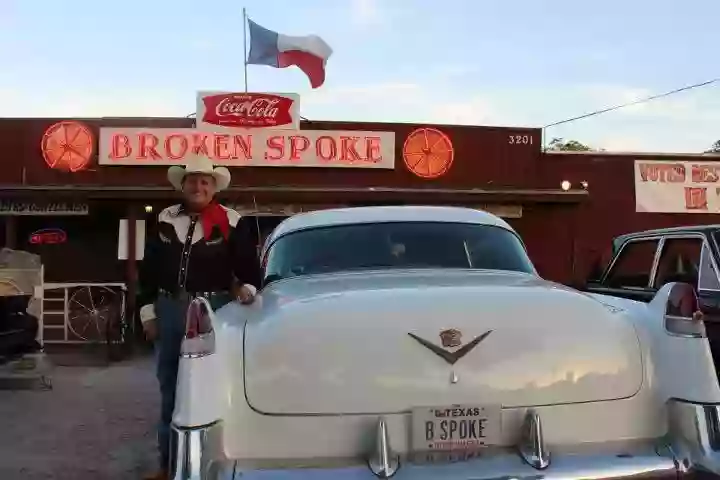 Broken Spoke Broken Spoke