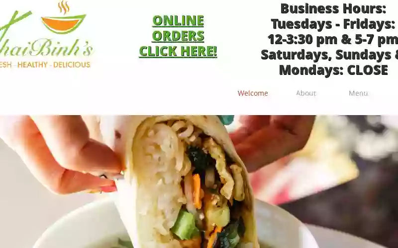 ThaiBinh's ThaiBinh's
