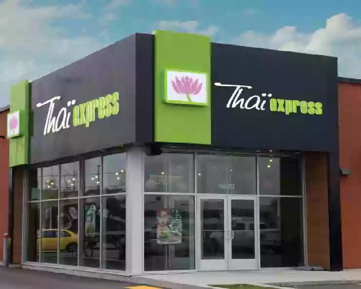Thai Express Thai Express