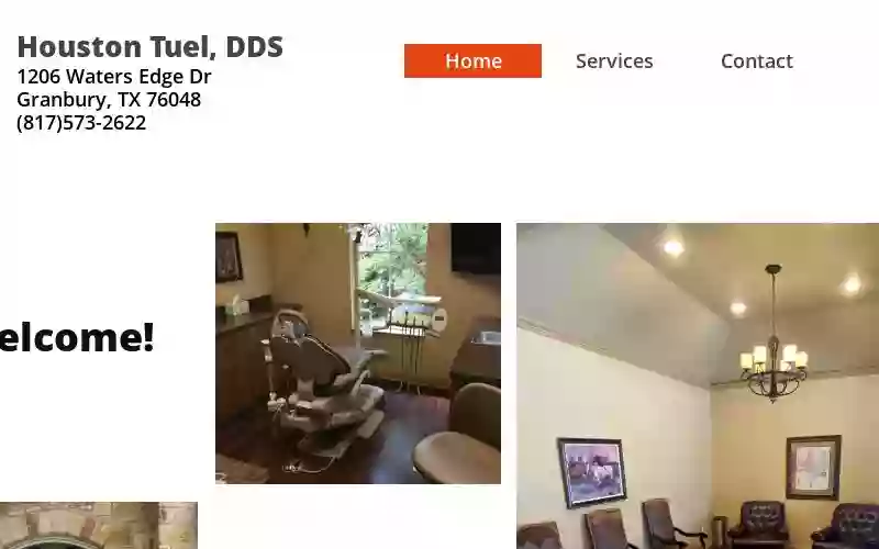 Houston Tuel, DDS Houston Tuel, DDS