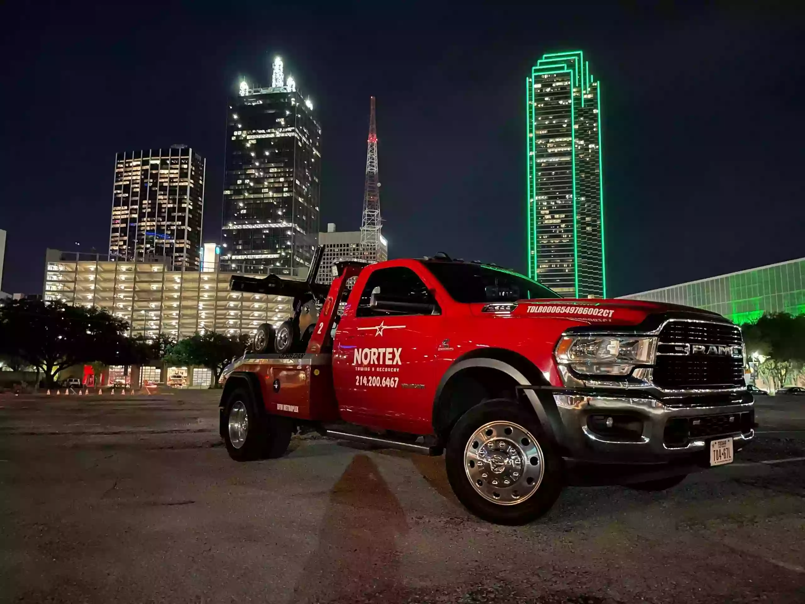 NORTEX 24/7 TOWING NORTEX 24/7 TOWING