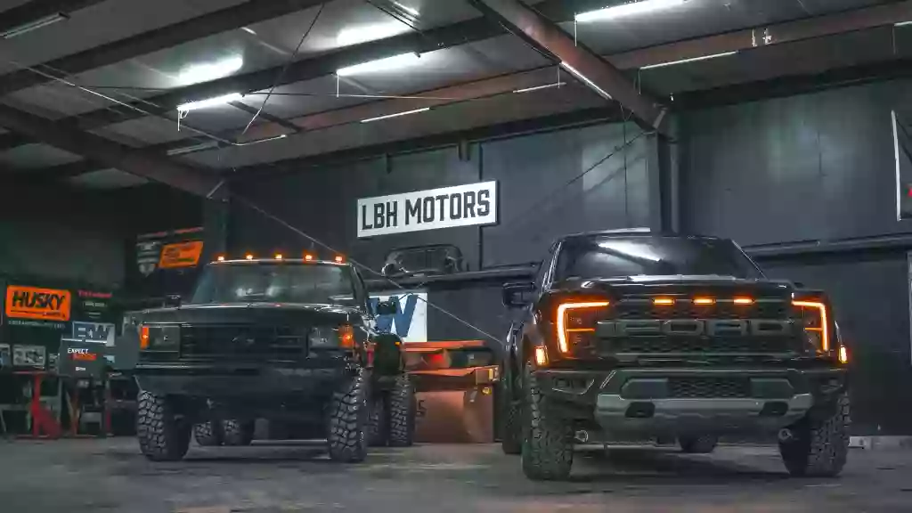 LBH Motors LBH Motors