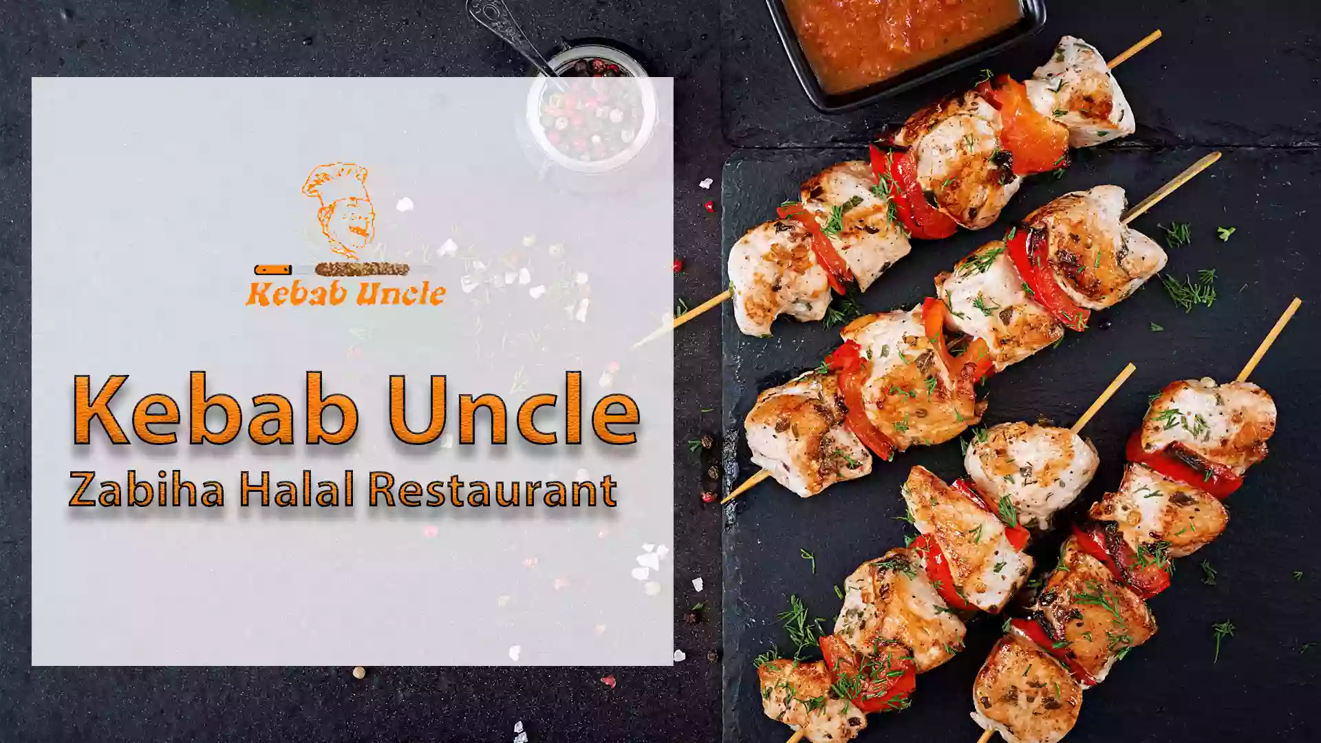 Kebab Uncle Kebab Uncle