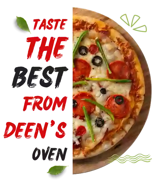 Deen's Vegan Deen's Vegan
