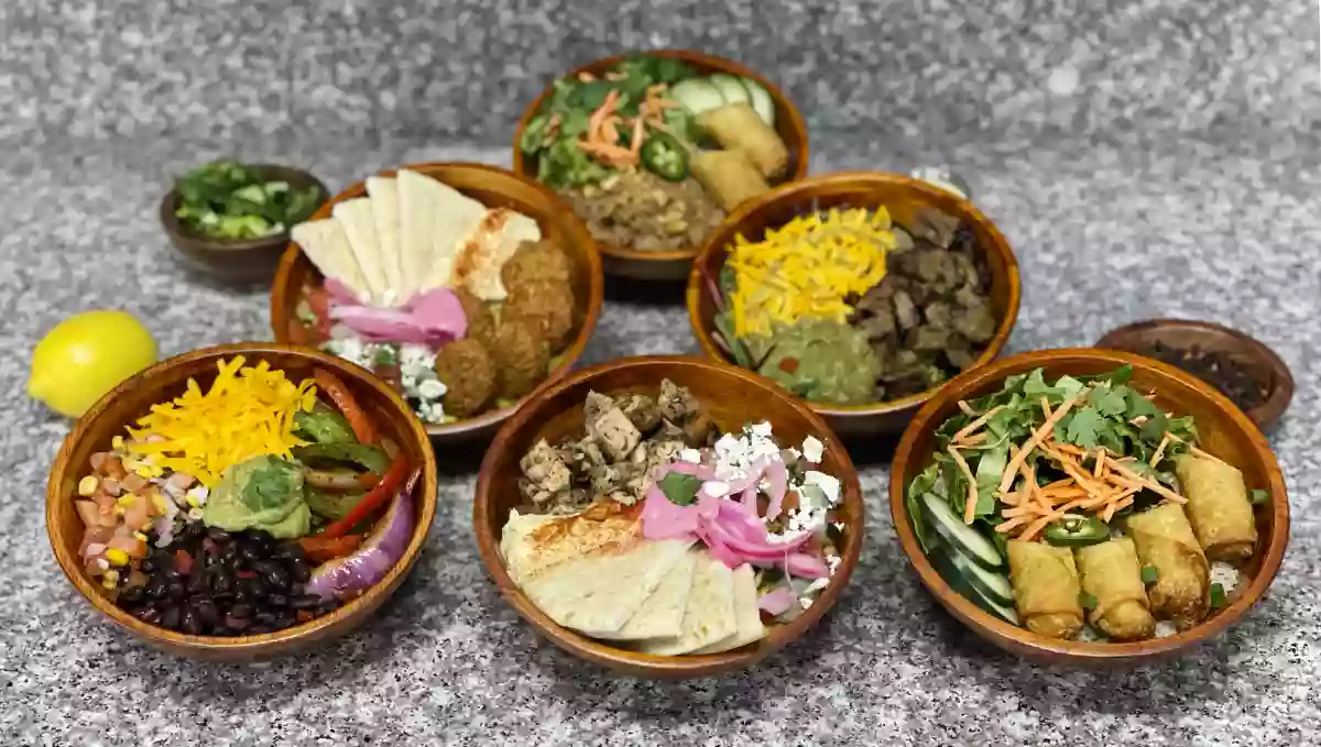 Boo-ya Bowls Houston Boo-ya Bowls Houston