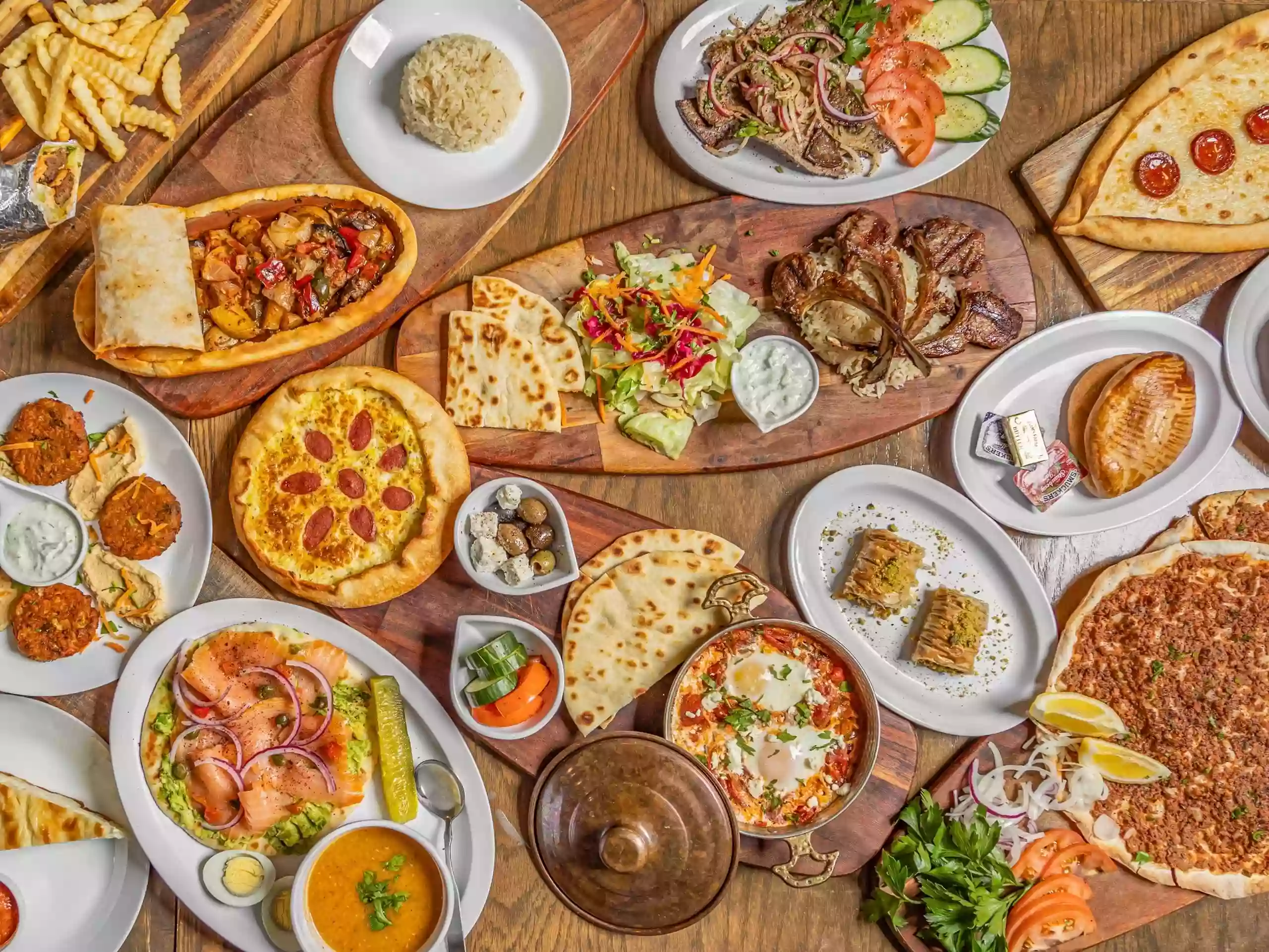 Lezzet Cafe Lezzet Cafe