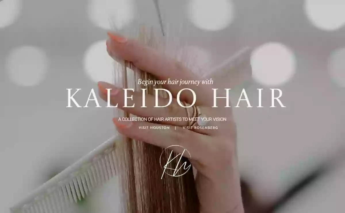 Kaleido Hair Kaleido Hair