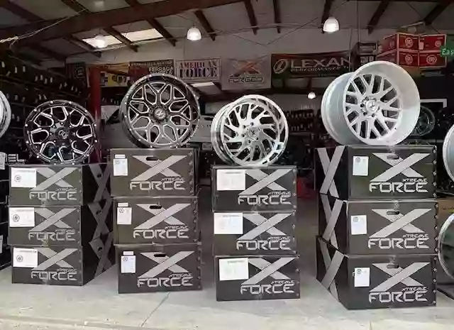 Kiwi Tires Kiwi Tires