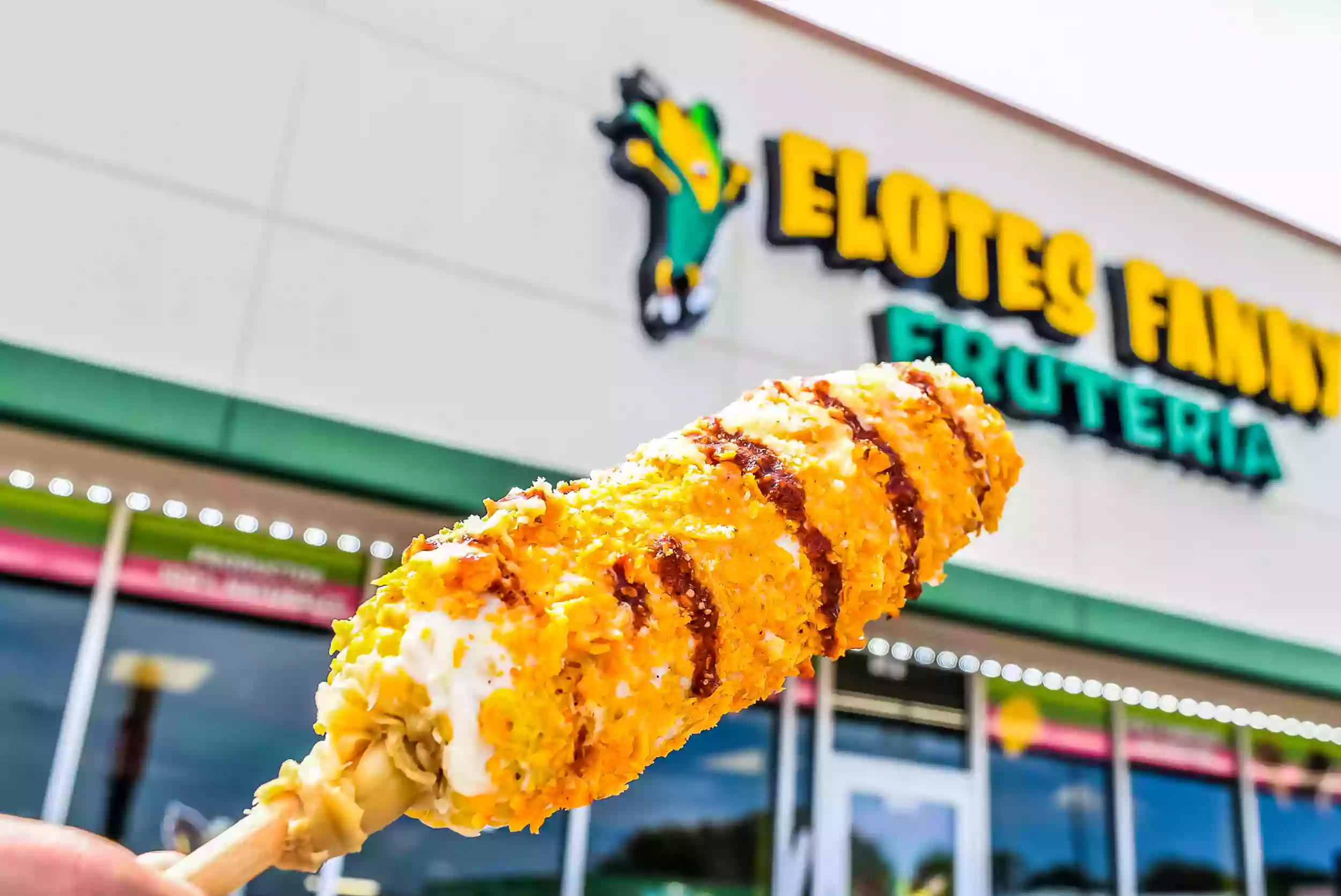 ELOTES FANNY ELOTES FANNY