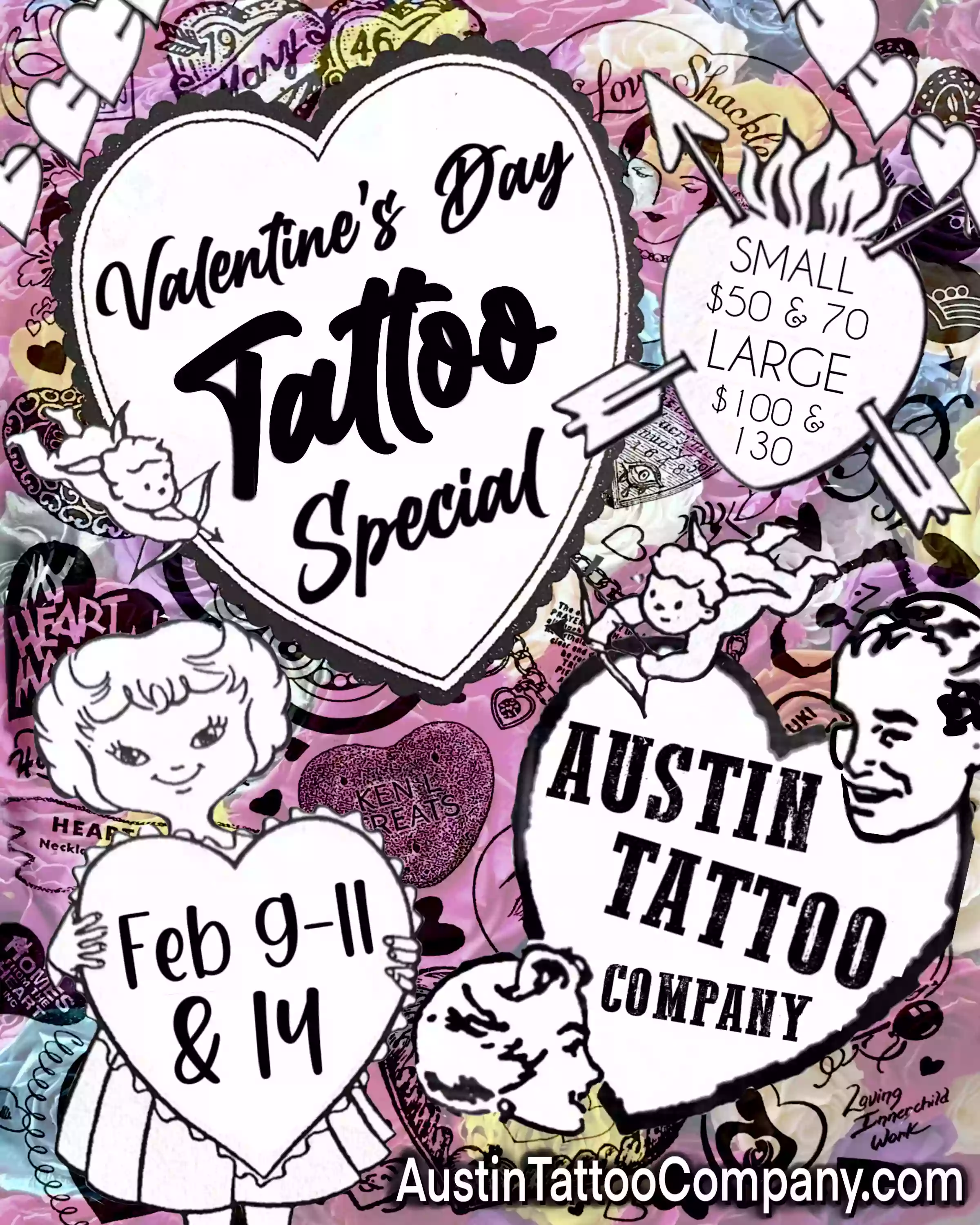 The Austin Tattoo co. The Austin Tattoo co.
