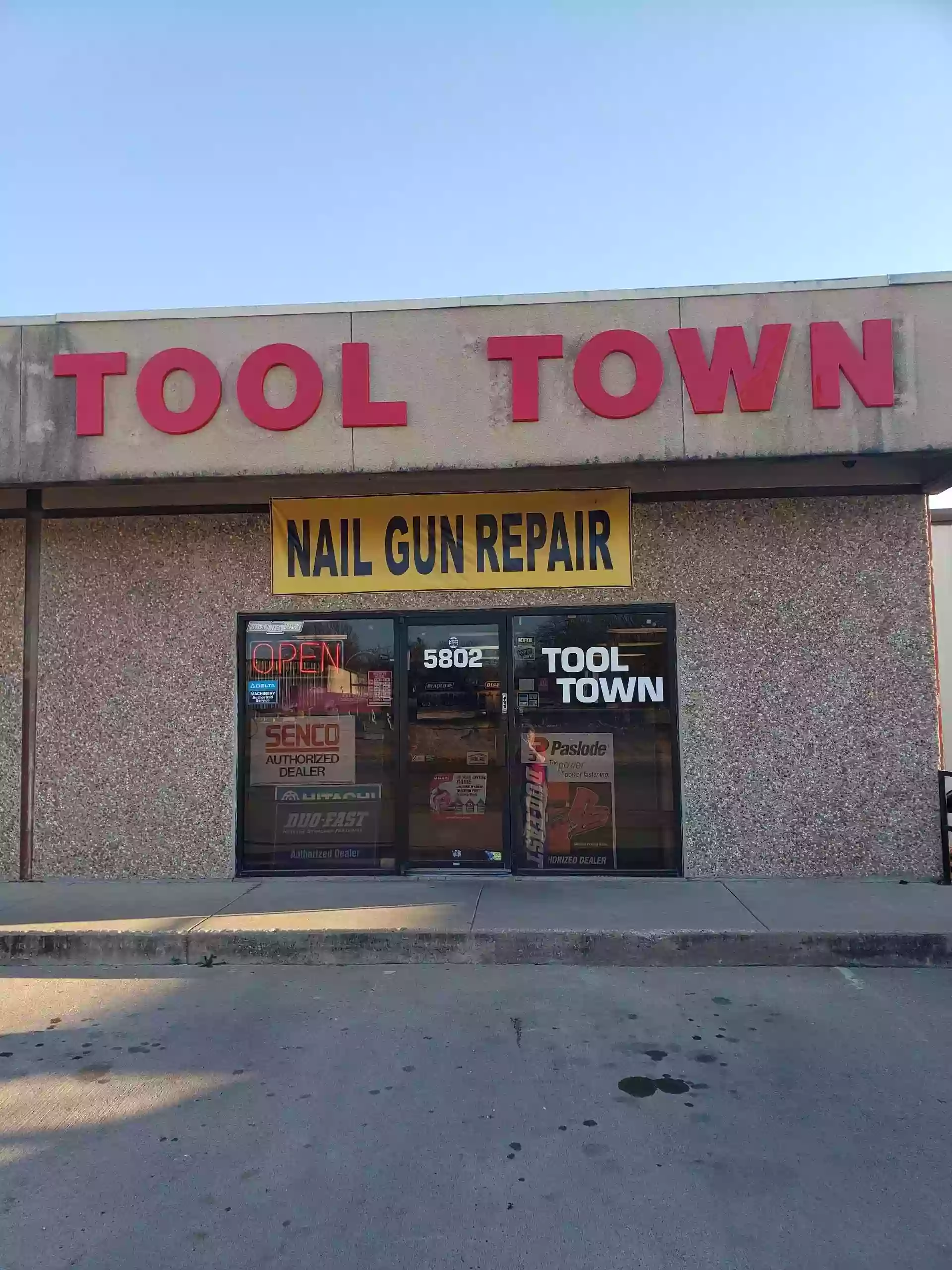 Tool Town Tool Town