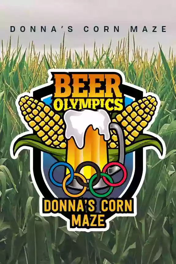 Donna's Corn Maze Donna's Corn Maze