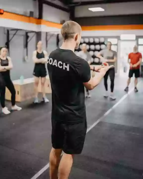 CrossFit OYL CrossFit OYL