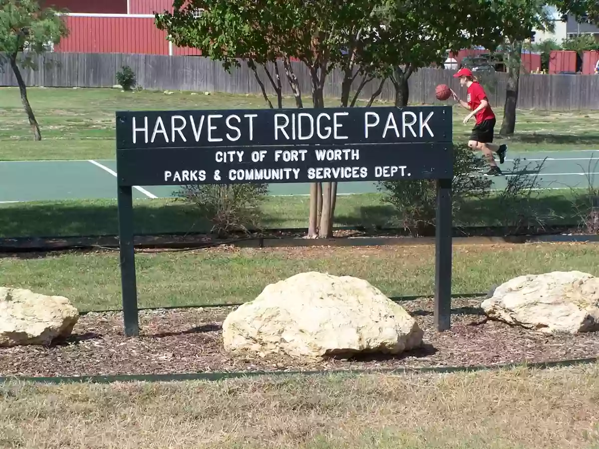Harvest Ridge Park Harvest Ridge Park