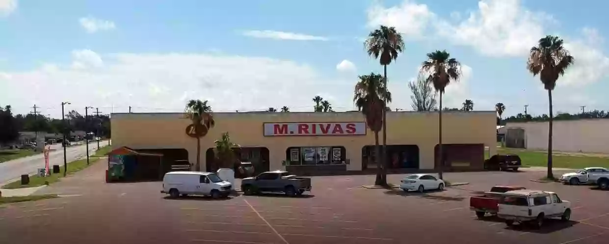 M Rivas Food Store M Rivas Food Store