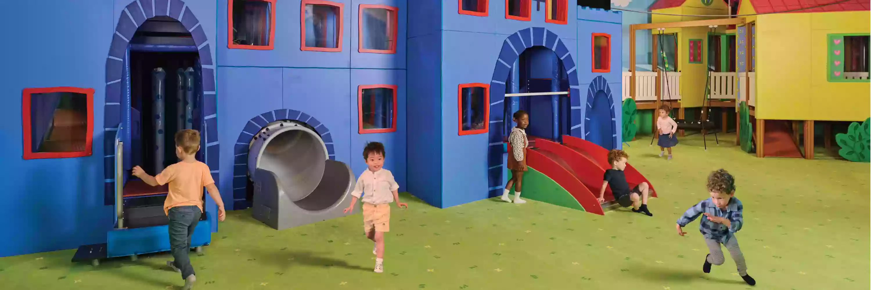 Peppa Pig World of Play Dallas Peppa Pig World of Play Dallas