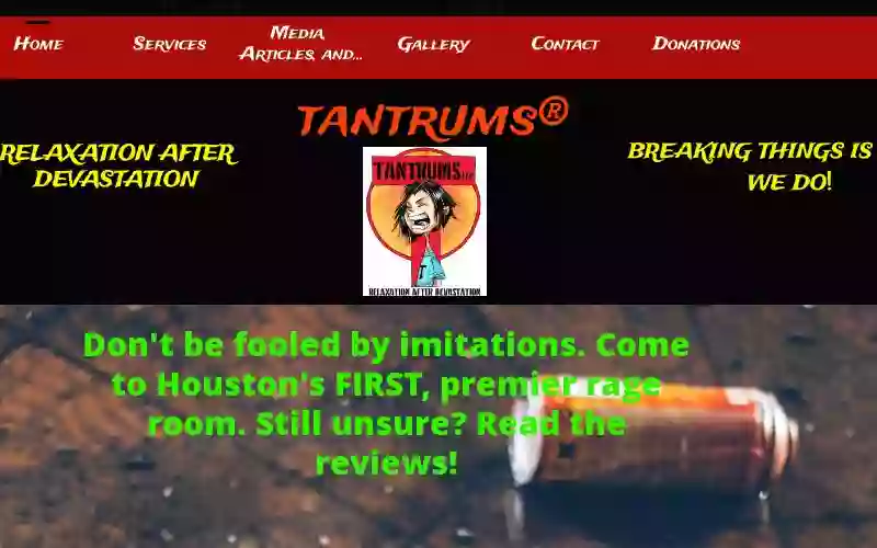 Tantrums LLC Tantrums LLC