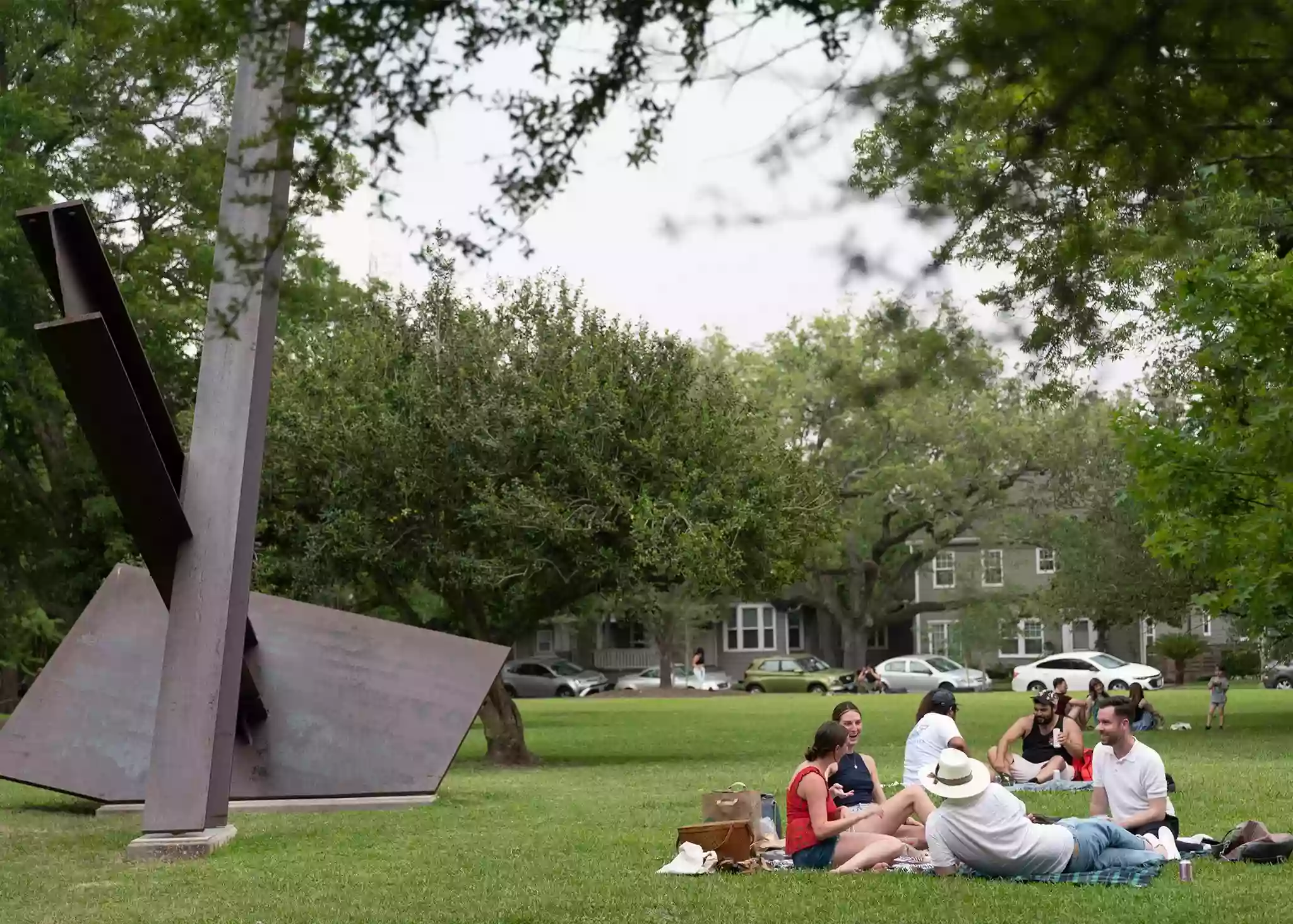 Menil Park Menil Park