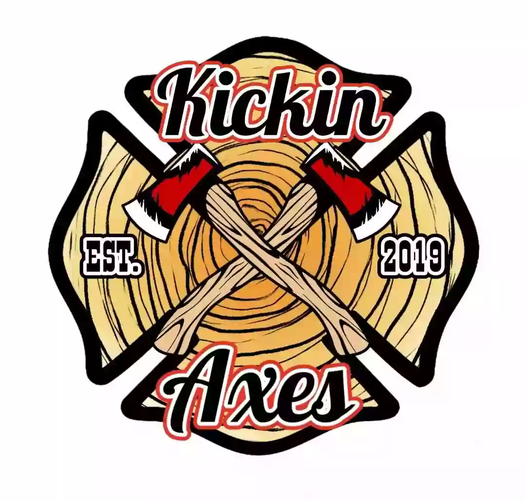 Kickin Axes Kickin Axes