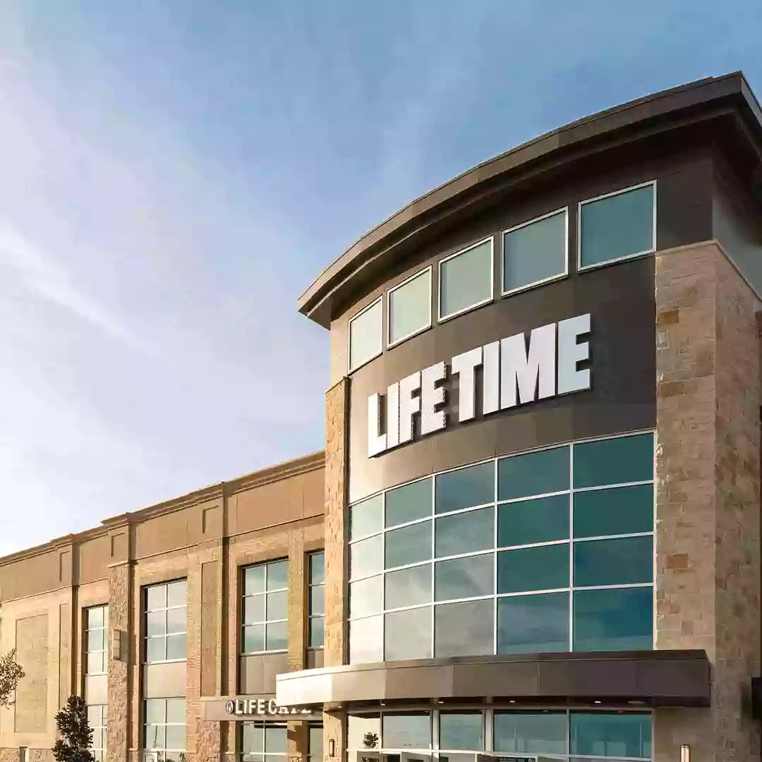 Life Time Life Time