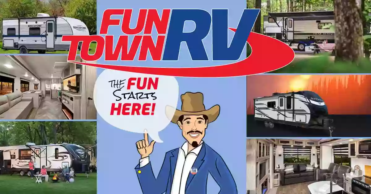 Fun Town RV Denton Fun Town RV Denton