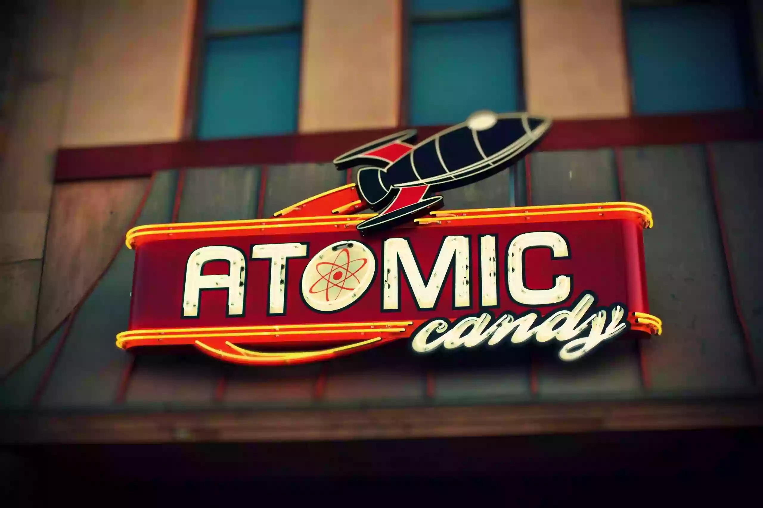 Atomic Candy Atomic Candy