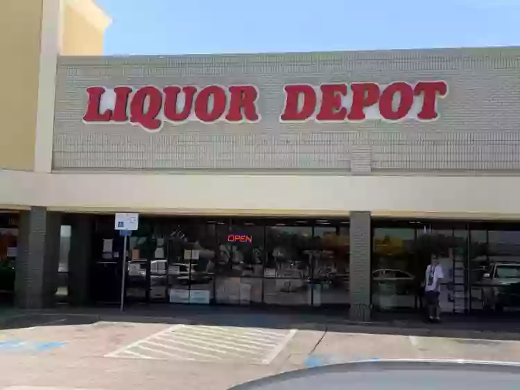 LIQUOR DEPOT IRVING LIQUOR DEPOT IRVING