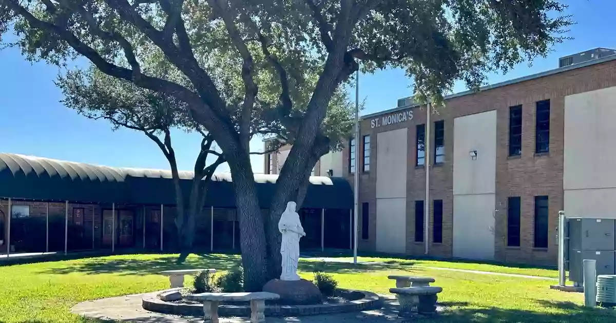 St. Monica Catholic School & Child Development Center St. Monica Catholic School & Child Development Center