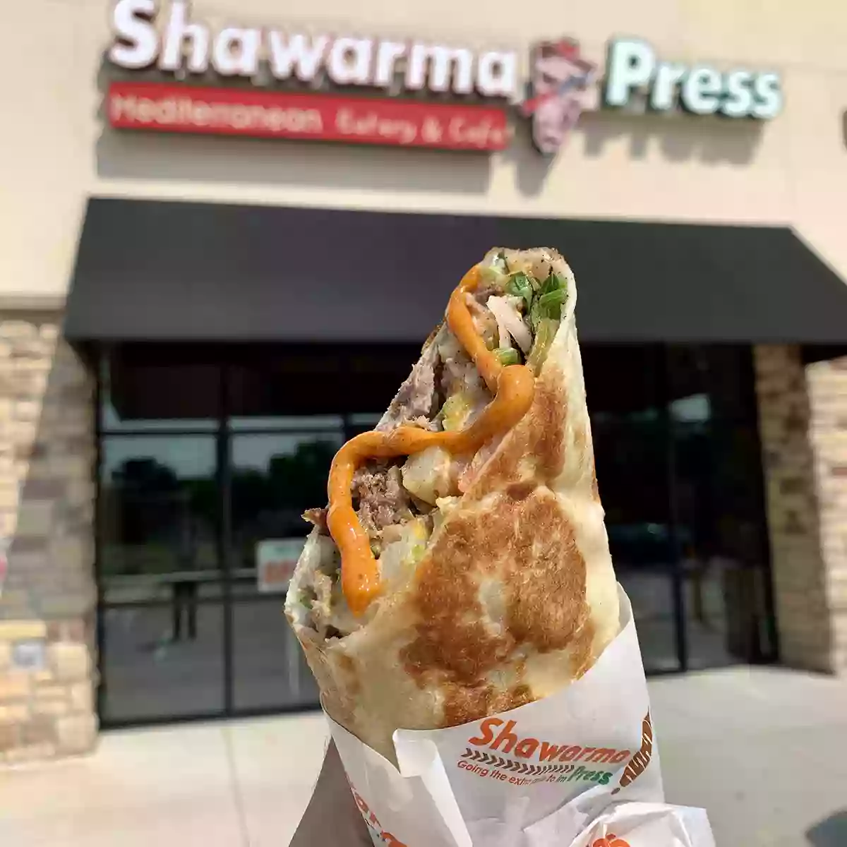 Shawarma Press - Irving Shawarma Press - Irving
