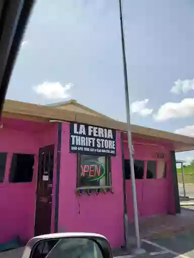 La Feria Thrift Store La Feria Thrift Store