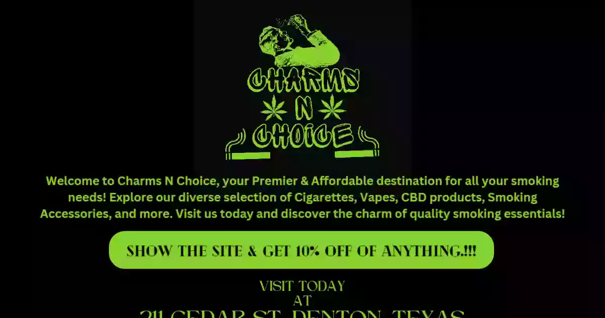 Charms N Choice Charms N Choice