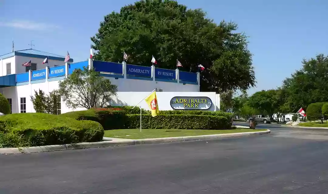 Admiralty RV Resort Admiralty RV Resort