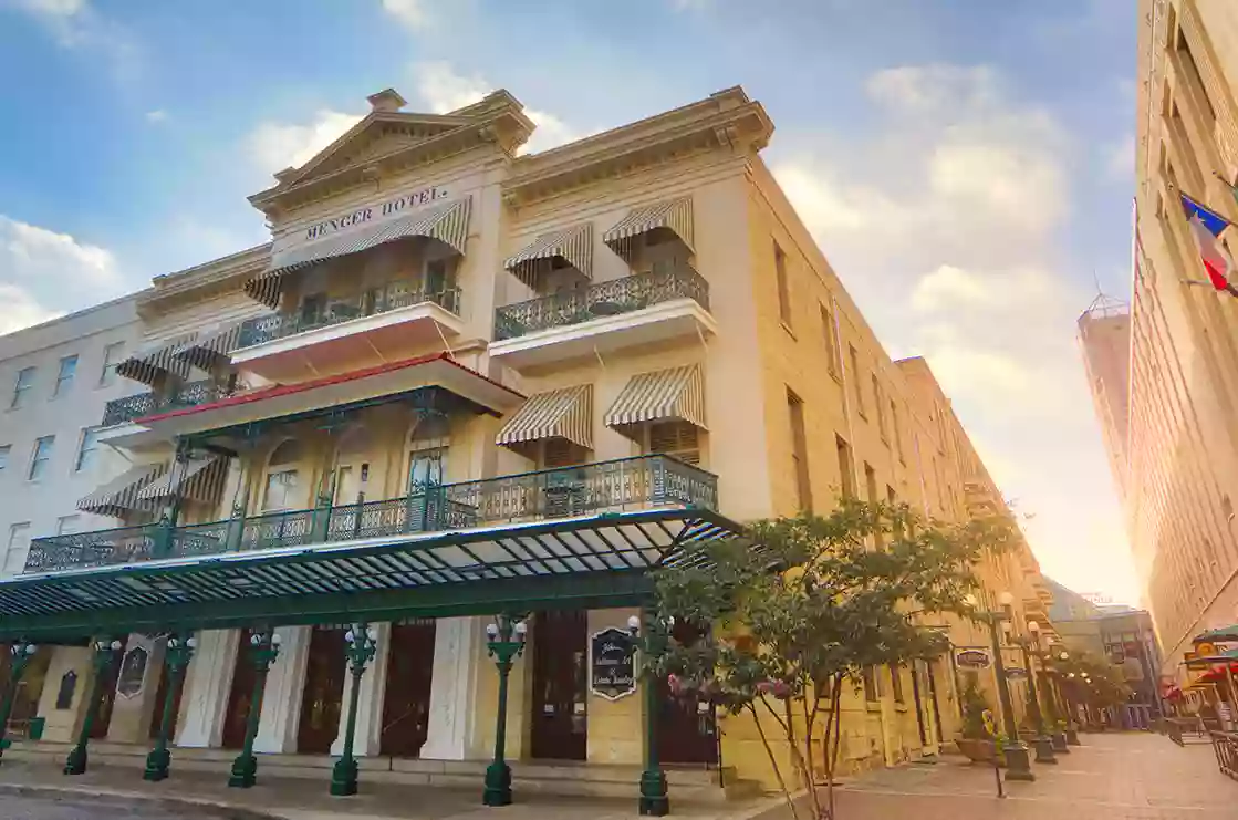 Menger Hotel Menger Hotel