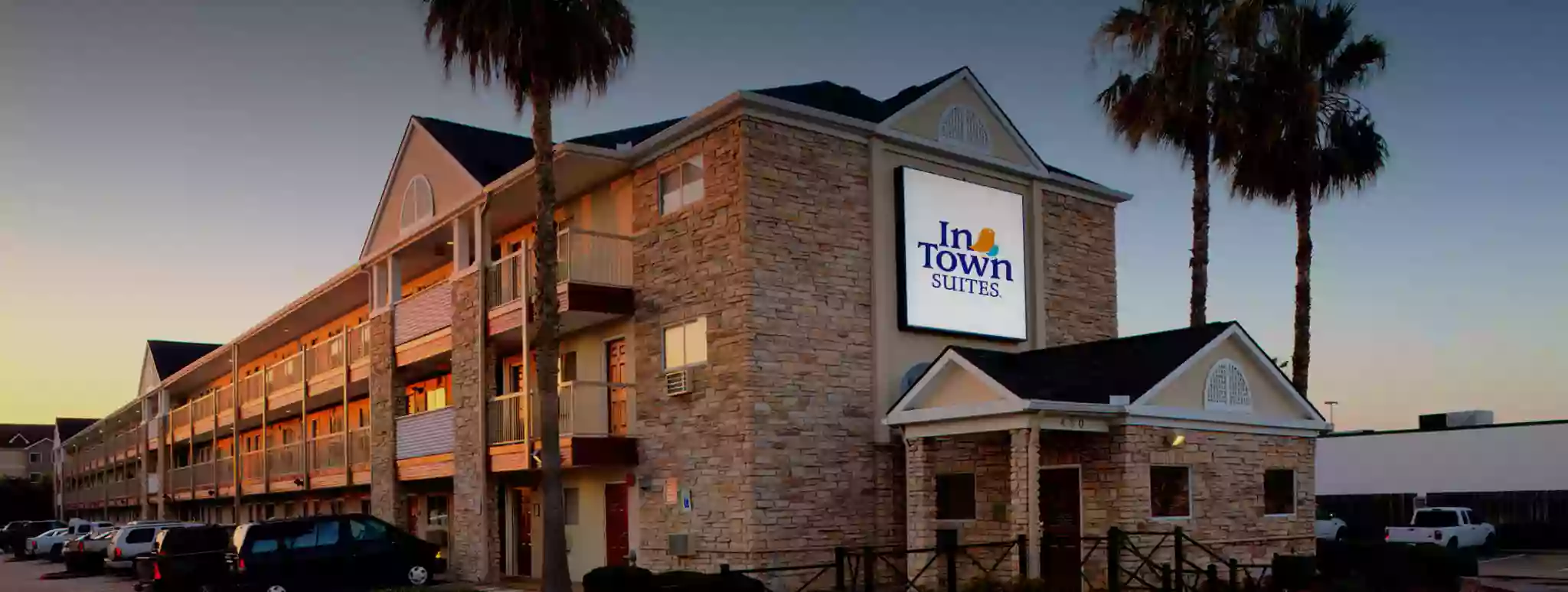 InTown Suites Extended Stay HoustonTX - Hwy 290/Cypress Fairbanks InTown Suites Extended Stay HoustonTX - Hwy 290/Cypress Fairbanks
