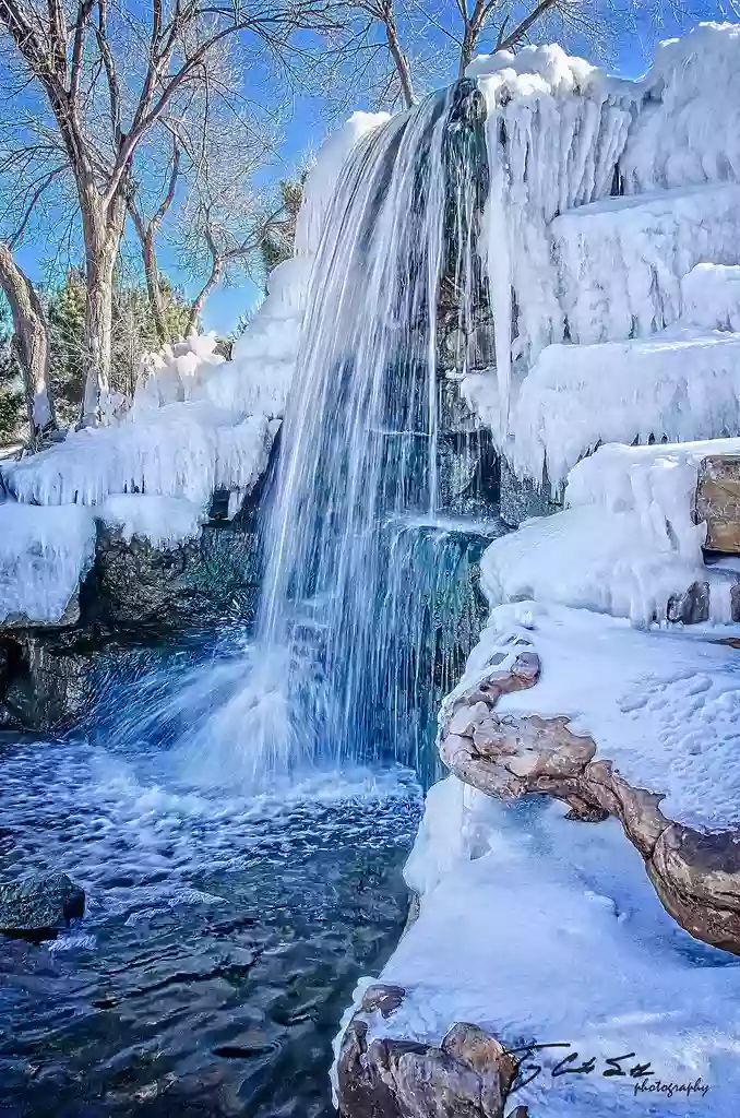 Lubbock Waterfalls Lubbock Waterfalls