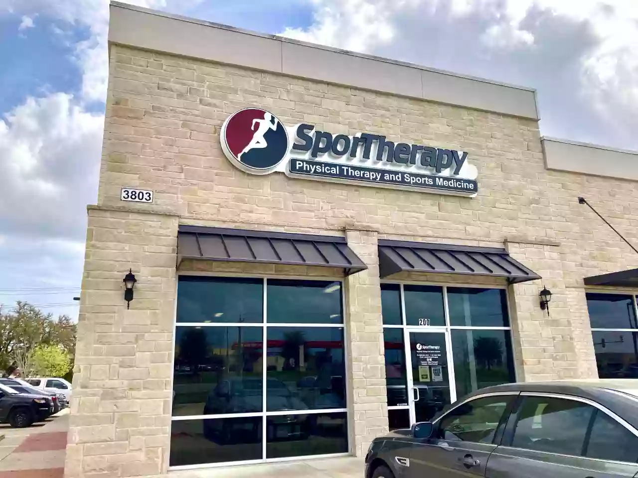 SporTherapy SporTherapy