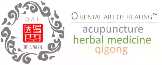 Oriental Art of Healing Acupuncture, Herbal & Qigong Clinic Oriental Art of Healing Acupuncture, Herbal & Qigong Clinic