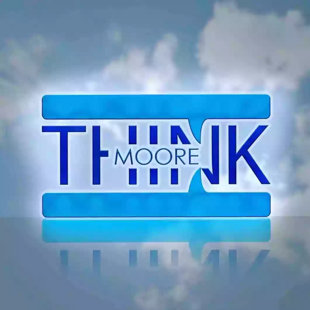 THINK MOORE THINK MOORE