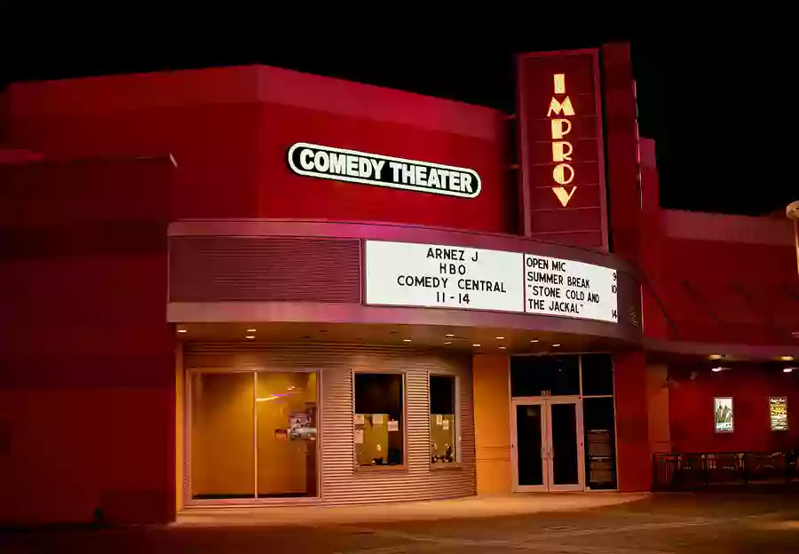 The Houston Improv The Houston Improv