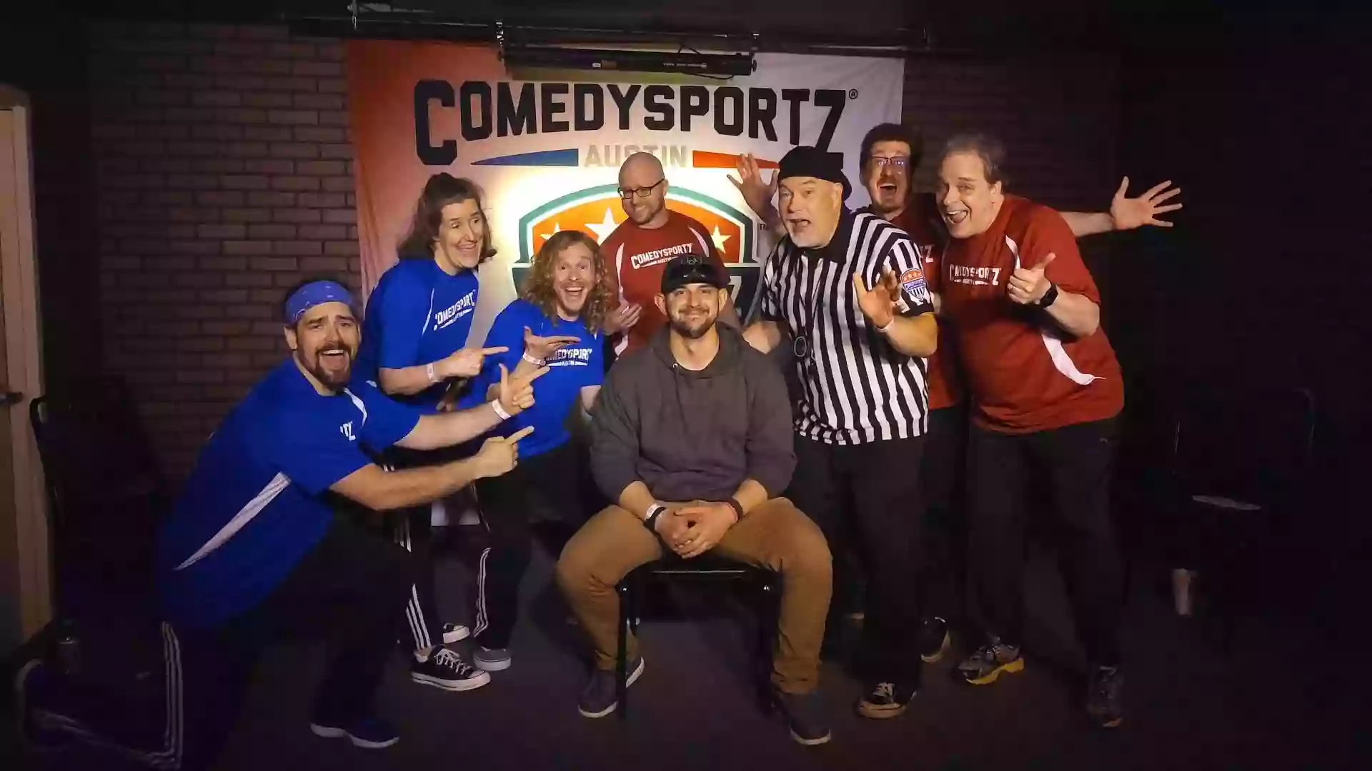 ComedySportz Austin ComedySportz Austin