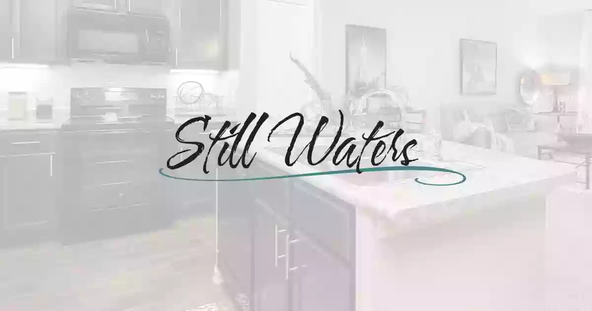 Still Waters Still Waters