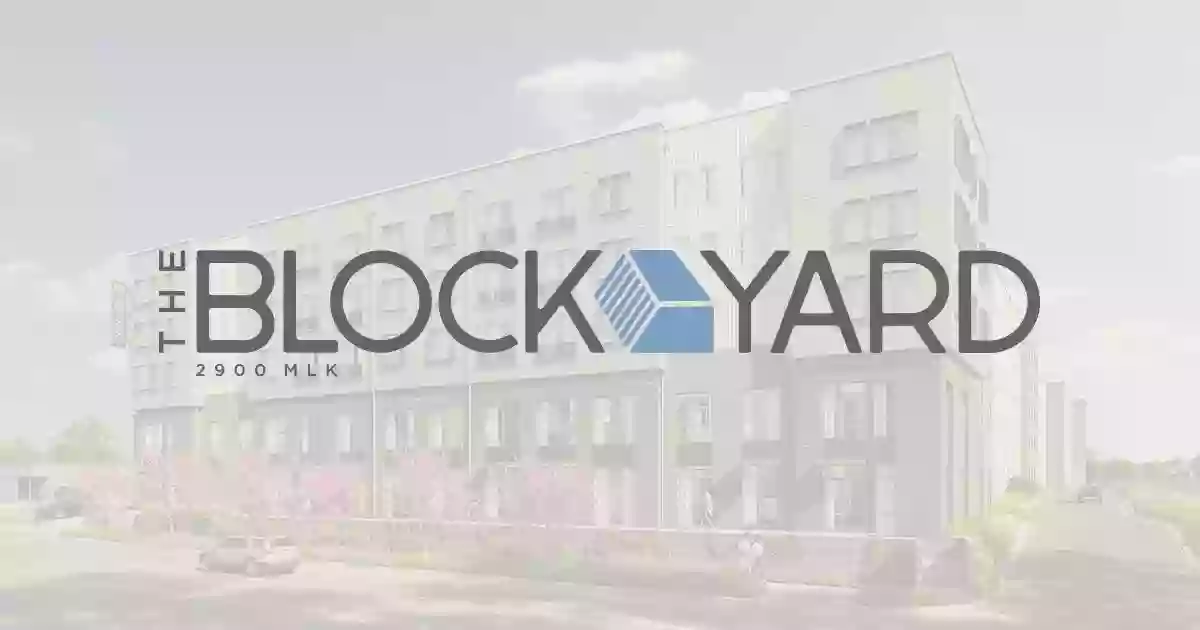 The Blockyard The Blockyard