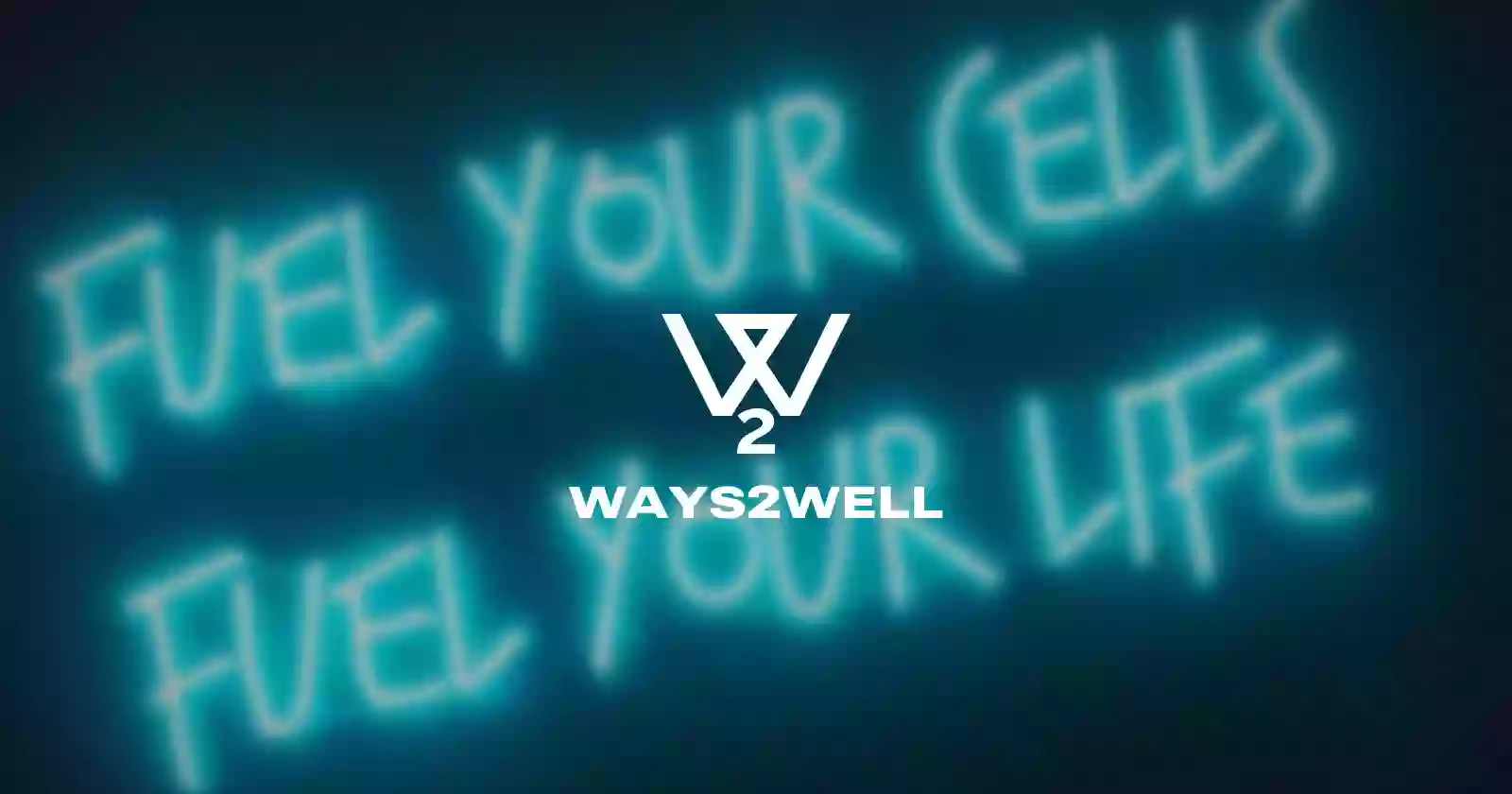 Ways2Well Ways2Well