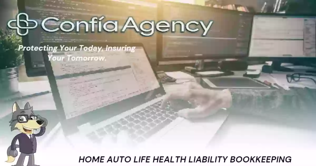 Confia Agency Confia Agency
