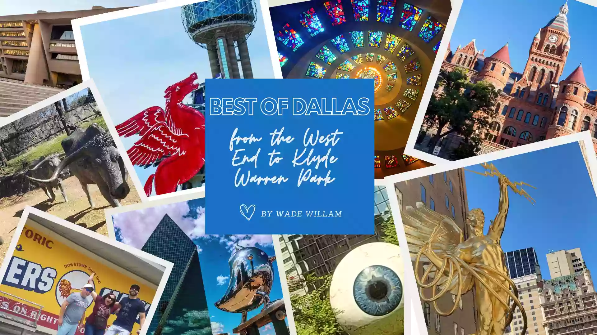 Walking Dallas Tours Walking Dallas Tours